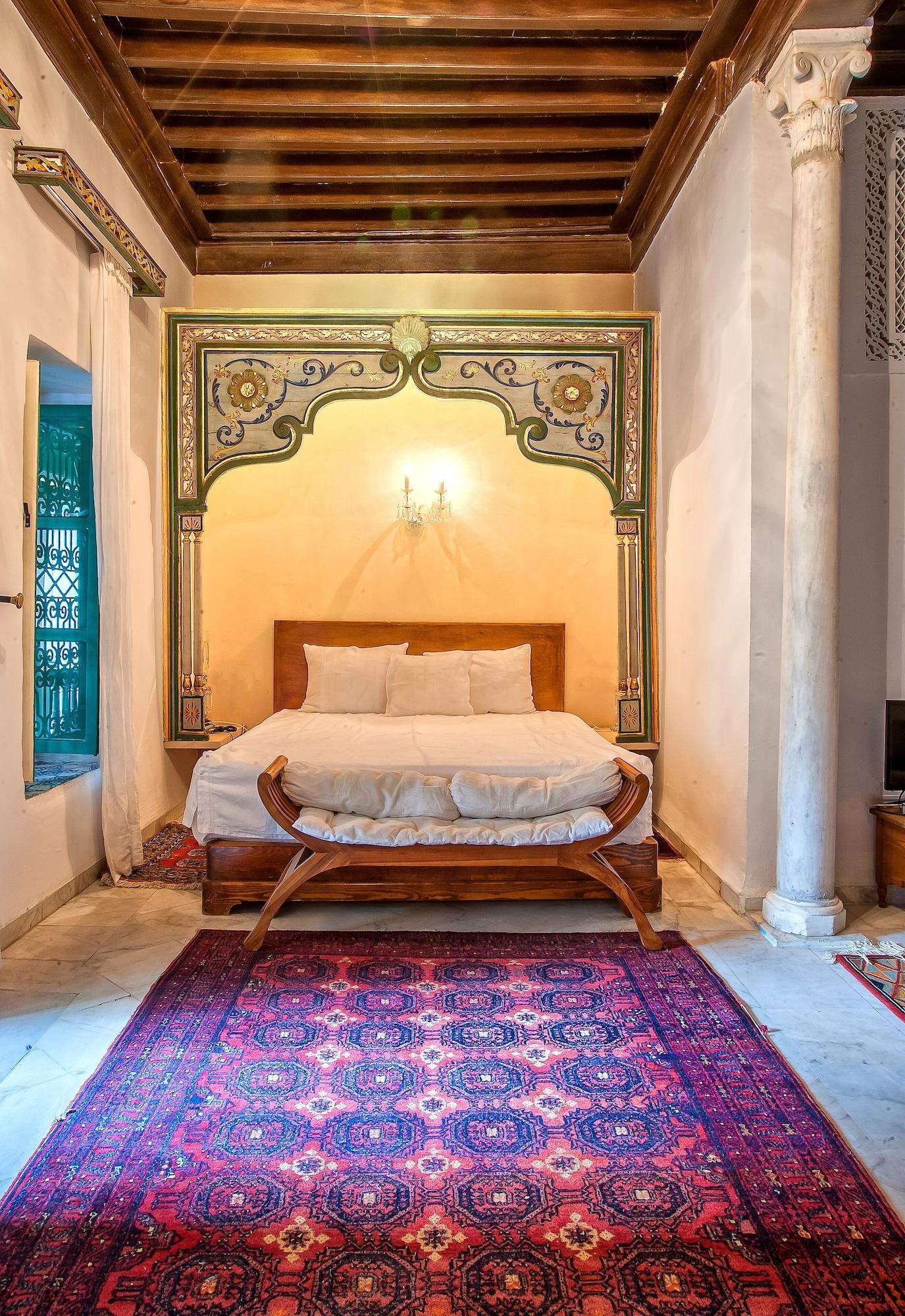 Dar Ben Gacem Penzion Tunis