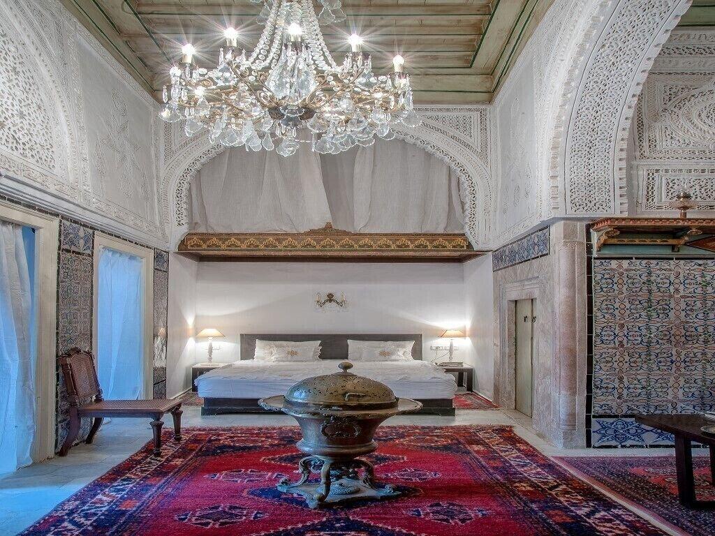 Dar Ben Gacem Pensiune 4*