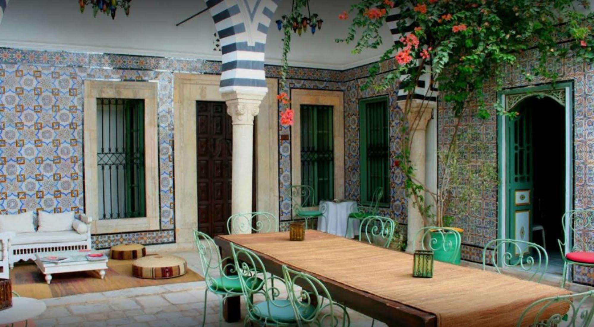 Dar Ben Gacem Pensiune 4*
