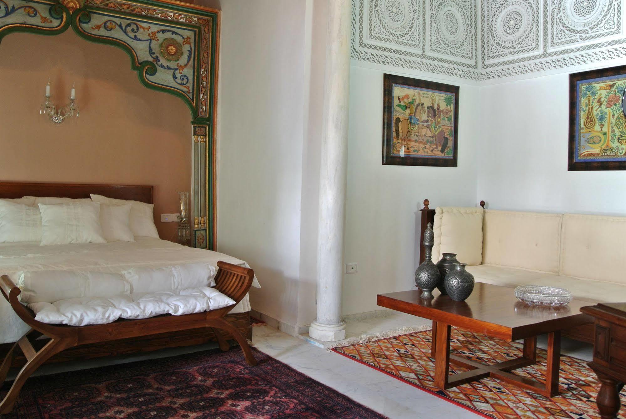 Dar Ben Gacem Pensiune Tunis