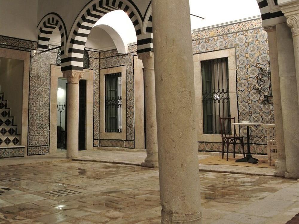 Dar Ben Gacem Túnez