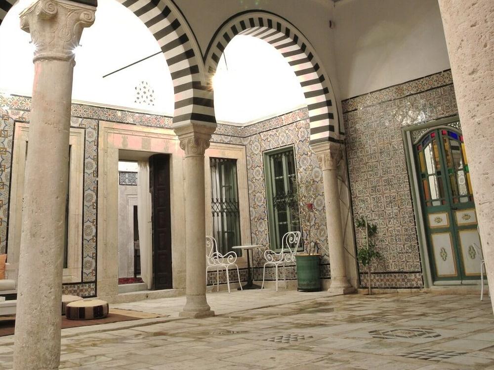 Dar Ben Gacem Pensión 4*