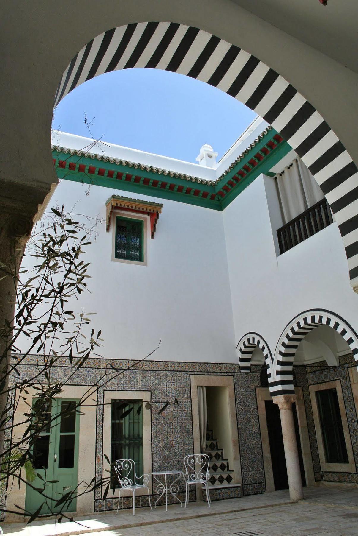 Pensión Dar Ben Gacem